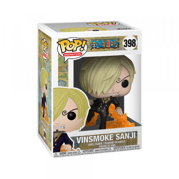 Funko POP! One Piece: Vinsmoke Sanji